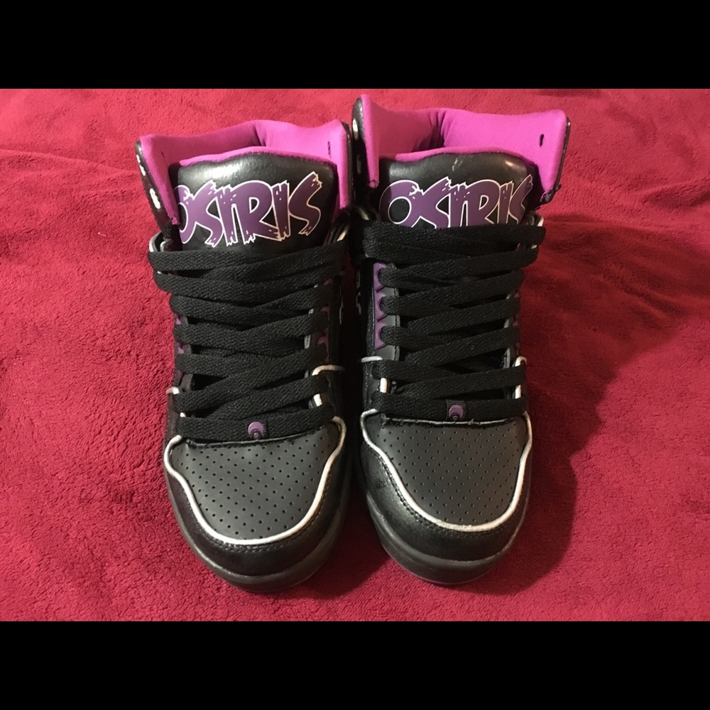 Osiris Women's Skateboard Shoes Size 9